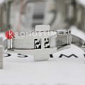Maurice Lacroix Maurice Lacroix Pontos Day Date PT6358-SS002-334-1  — задняя крышка металл сталь корпуса швейцарские часы